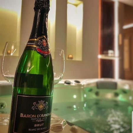 Spa Pleasure Apartman ノヴィ・サド エクステリア 写真