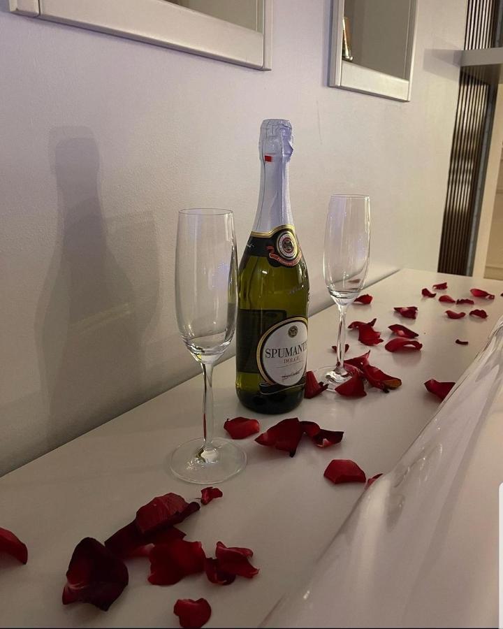 Spa Pleasure Apartman ノヴィ・サド エクステリア 写真