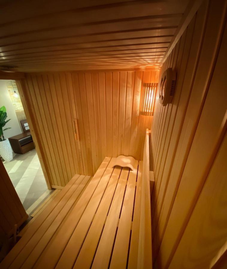 Spa Pleasure Apartman ノヴィ・サド エクステリア 写真