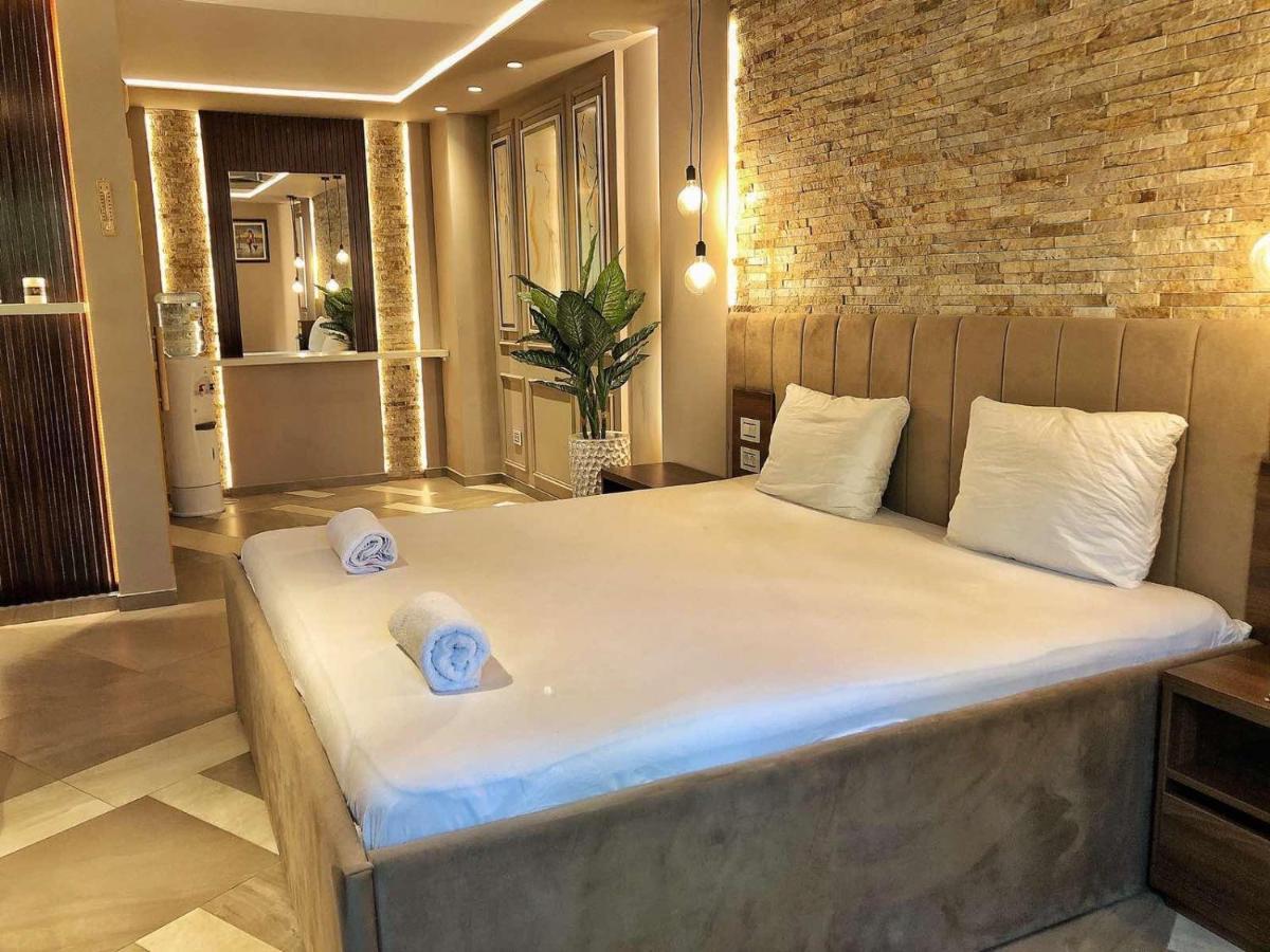 Spa Pleasure Apartman ノヴィ・サド エクステリア 写真