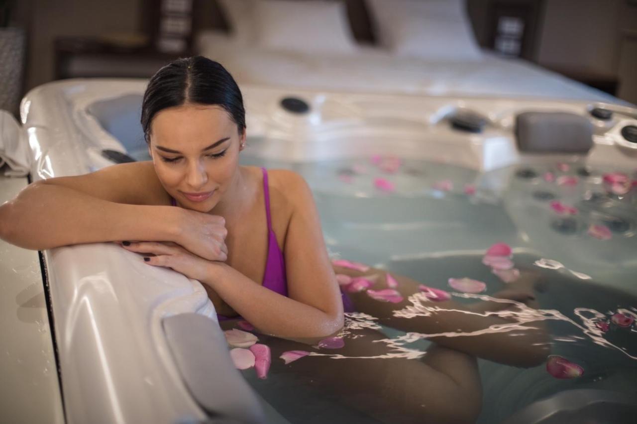 Spa Pleasure Apartman ノヴィ・サド エクステリア 写真