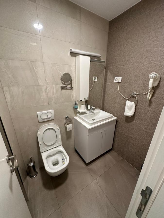Spa Pleasure Apartman ノヴィ・サド エクステリア 写真